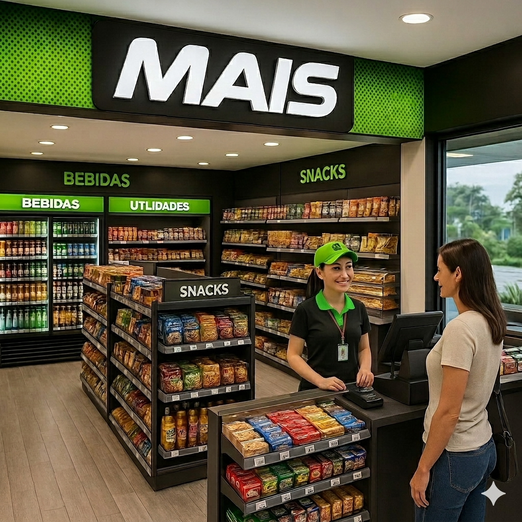 Loja de Conveniência